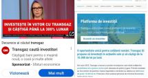Stire din Eveniment : MARE ATENŢIE! O FRAUDĂ care se folosește de imaginea Transgaz și Antena 3 CNN circulă pe internet
