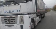 Stire din Economie : Antifrauda a descoperit trei imigranți ilegali într-un autotren