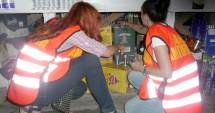 Stire din Economie : Antifrauda a descoperit 37,6 tone detergent contrafăcut
