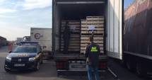 Stire din Economie : Atifrauda i-a ușurat de 2 milioane de euro pe angrosiști