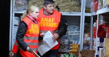 Stire din Economie : Antifrauda a împărțit amenzi de aproape 600.000 de lei