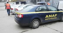 Stire din Economie : Antifrauda a identificat o fraudă de peste 20 de milioane de lei