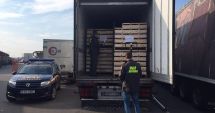 Stire din Economie : Antifrauda  a verificat  peste 43.700  de autovehicule  de marfă
