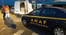 Stire din Economie : Antifrauda a confiscat 10,26 tone de tutun de pe piața neagră