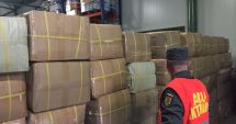 Stire din Economie : Antifrauda a confiscat articole vestimentare de peste 2,9 milioane de lei