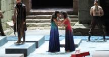 Stire din Cultură-Educație : Piesă de teatru  antic, la Mamaia
