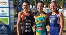 Stire din Sport : Antoanela Manac, laureată la Europenele Multisport