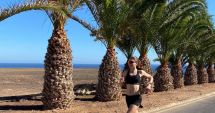 Stire din Sport : Antoanela Manac a încheiat antrenamentele din prima săptămână