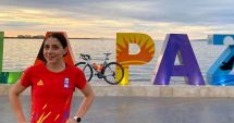 Stire din Sport : Antoanela Manac a ajuns în Mexic. "Sper ca toți să rămâneți protejați și sănătoși!"