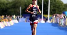Stire din Sport : Antoanela Manac se antrenează, dar se și relaxează