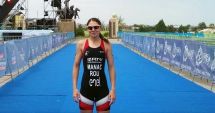 Stire din Sport : Antoanela Manac a intensificat ritmul antrenamentelor