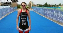 Stire din Sport : Antoanela Manac a intensificat antrenamentele pentru Jocurile Olimpice