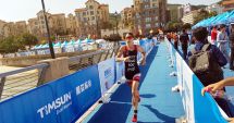 Stire din Sport : Antoanela Manac, locul 33 la Weihai ITU Triathlon World Cup