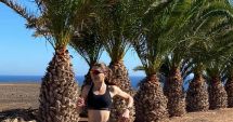 Stire din Sport : Antoanela Manac participă la o competiție dificilă în Mexic