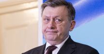 Stire din Politică-Administrație : Crin Antonescu: „Susținerea mea de către conducerea PSD a fost până în prezent impecabilă”