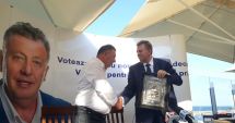 Stire din Politică-Administrație : Anton Traian Antoniadis și-a lansat candidatura la Primăria Constanța