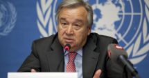 Antonio Guterres atenționează că drepturile omului sunt luate cu asalt