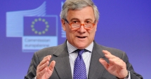 Stire din Actualitate : Antonio Tajani a câștigat primul tur al alegerilor pentru președinția Parlamentului European