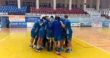 Stire din Sport : Antrenamente suspendate pentru HCDS. Jucătorii străini pleacă acasă