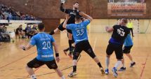 Stire din Sport : Antrenamente cu zâmbetul pe buze pentru handbaliștii de la CS Medgidia