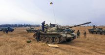 Stire din Eveniment : Antrenamente cu militarii americani, în Centrul Secundar de Instruire pentru Luptă Babadag
