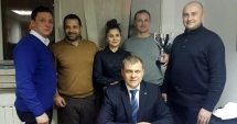 Stire din Sport : Antrenor de la CS Farul, reales în fruntea  FR de Sambo
