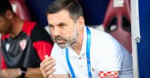 Stire din Sport : Zelijko Kopic, antrenorul lui Dinamo, cuvinte de laudă despre Unirea Slobozia