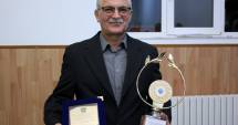 Stire din Sport : Antrenorul Horia Gheorghe a lăsat spada de-o parte și a trecut la birou