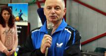 Stire din Sport : Insigna de Onoare pentru antrenorul constănțean Viorel Filimon