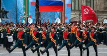 Stire din Actualitate : Anul acesta, fără echipament militar la defilarea de 9 Mai de la Moscova