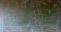 Stire din Cultură-Educație : Anunț important  pentru matematicieni
