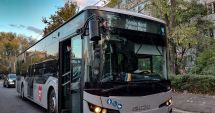 Stire din Social : Autobuzele liniei 3 vor circula deviat pe sensul către Cap de linie Sanatoriu