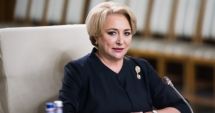 Stire din Politică-Administrație : Anunț important privind făcut de Viorica Dăncilă