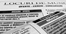 Stire din Social : 18.860 locuri de muncă vacante la nivel național. Sute de locuri pentru constănțeni!