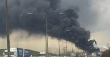 Stire din Actualitate : VIDEO. EXPLOZIE DE PROPORȚII la o centrală din Belgia!