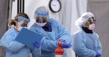 Stire din Social : 103 cadre medicale, diagnosticate cu coronavirus