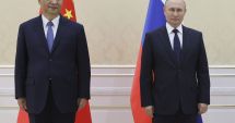Întâlnire Xi Jinping - Vladimir Putin / Liderul chinez declară că face din relaţia sa 'strategică' cu Rusia o 'prioritate'