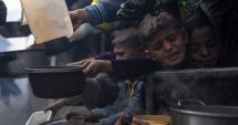 Stire din Actualitate : 20 de copii au murit de foame în Gaza în doar trei săptămâni