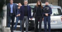 Stire din Actualitate : Fostul preşedinte francez Nicolas Sarkozy începe să-şi ispăşească pedeapsa de cinci ani de închisoare