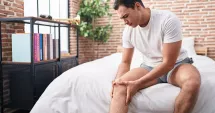 Stire din Sănătate : Cauze care duc la acumularea de apă la genunchi