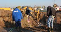 Stire din Social : Cartierul Dinu Cocea din Agigea rămâne fără apă rece