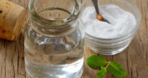Stire din Sănătate : Apa cu sare de mare, recomandată pentru detoxifierea organismului