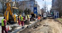 Stire din Social : Bulevardul Tomis se transformă într-o zonă mai sigură pentru constănțeni