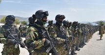 Stire din Eveniment : Apărarea în Balcani. Cooperare militară la toate nivelurile