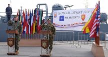 Stire din Eveniment : Apărarea la Marea Neagră. Armata României, pilon de stabilitate în regiune
