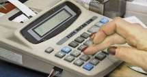 Stire din Economie : Procedura de avizare a caselor de marcat cu jurnal electronic, lansată în dezbatere publică