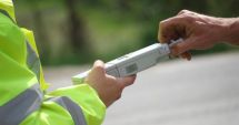 Stire din Eveniment : Șoferul unui microbuz de transport persoane, pe ruta Mangalia-Constanța, prins băut la volan