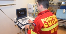 Stire din Sănătate : Aparatură nouă  în Urgența Spitalului Județean, pentru pacienții critici