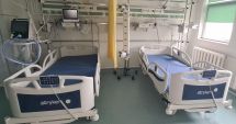 Stire din Social : Alte zece paturi de Terapie Intensivă donate spitalelor