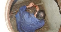 Stire din Social : Zona Casa de Cultură din Constanța rămâne fără apă rece